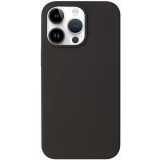 Чехол Deppa iPhone 15 Pro Max Liquid Silicone Case Pro MagSafe Grey