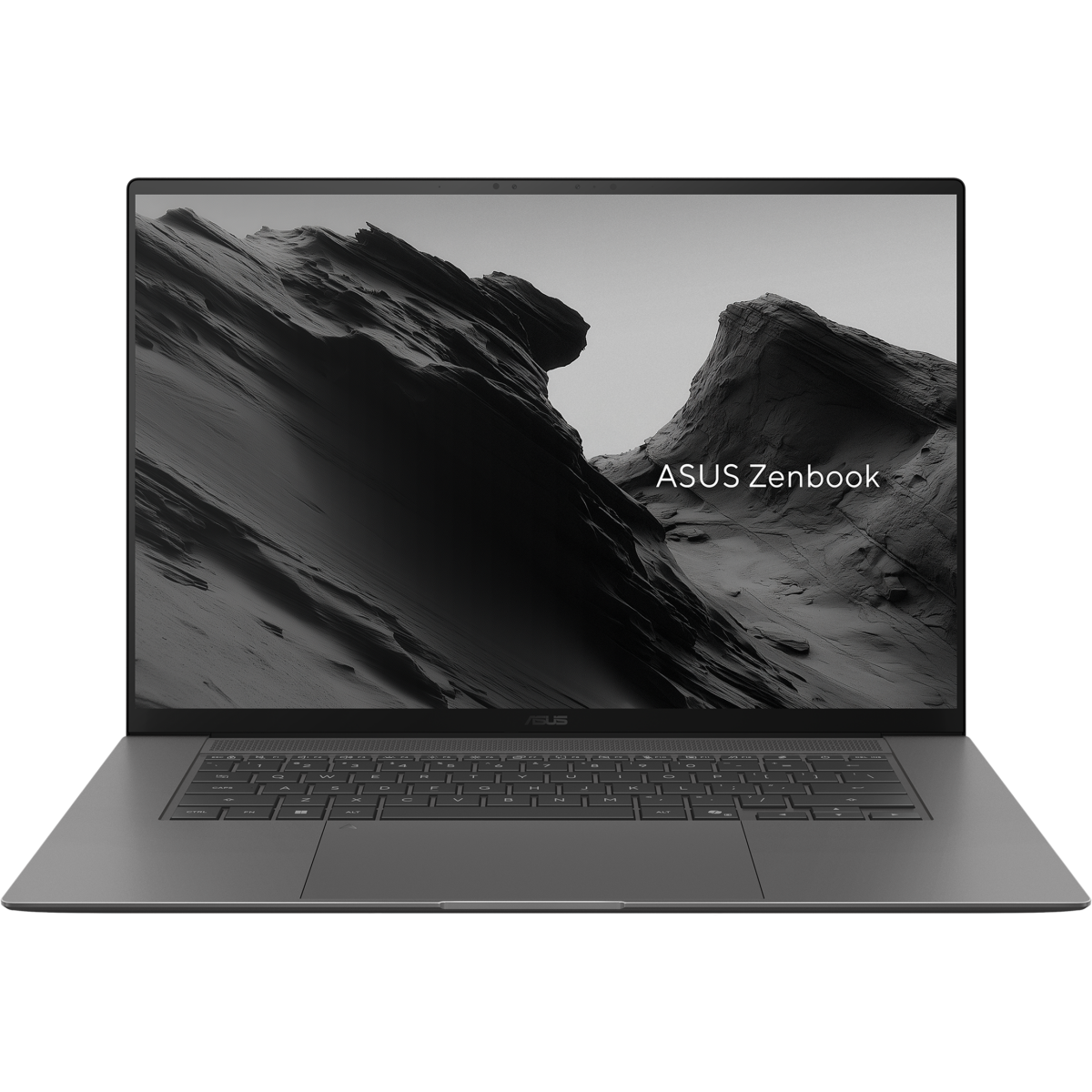 Ноутбук ASUS UM5606GA Zenbook S 16 Zumaia Gray (SS179W)