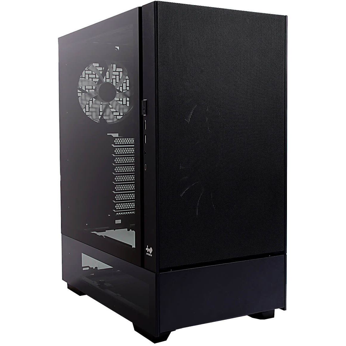 Корпус InWin Modfree Base Black - IW-CS-MFBASE-BLK