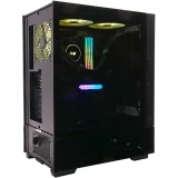 Корпус InWin Modfree Base Black (IW-CS-MFBASE-BLK)