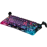 Клавиатура Gravastar Mercury V75 Pro Neon Graffity (V75 Pro CG BLK)