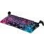 Клавиатура Gravastar Mercury V75 Pro Neon Graffity - V75 Pro CG BLK - фото 2