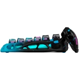 Клавиатура Gravastar Mercury V75 Pro Neon Graffity (V75 Pro CG BLK)