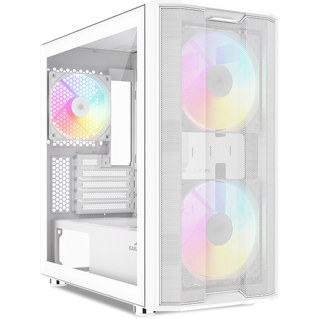Корпус SAMA S30 White