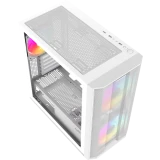 Корпус SAMA S30 White (S30-WHMPA3X1-GL)