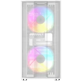 Корпус SAMA S30 White (S30-WHMPA3X1-GL)