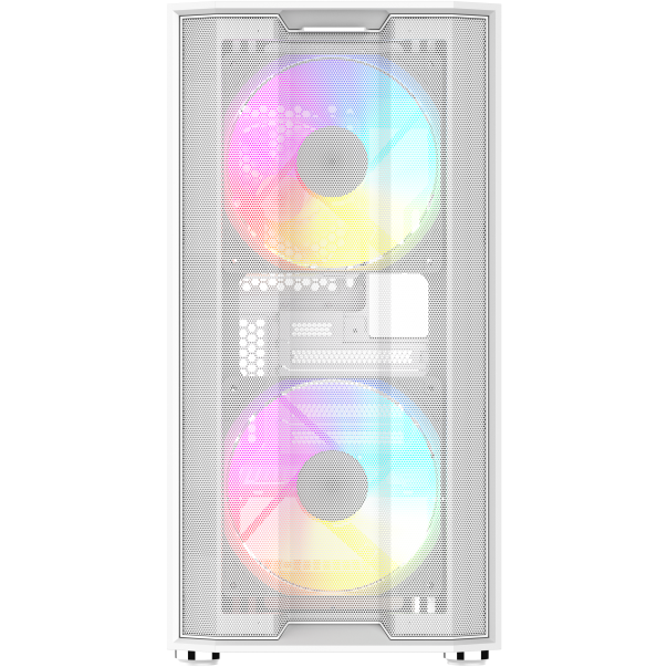 Корпус SAMA S30 White - S30-WHMPA3X1-GL - фото 3