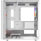 Корпус SAMA S30 White (S30-WHMPA3X1-GL)