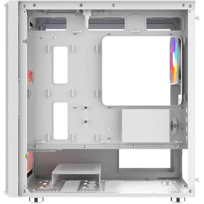 Корпус SAMA S30 White - S30-WHMPA3X1-GL - фото 5
