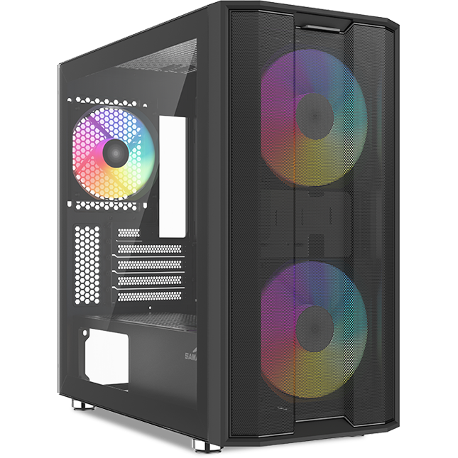 ПК AMD Ryzen 5 9500F / AMD RX 9070 / 32 ГБ / SSD 1 ТБ