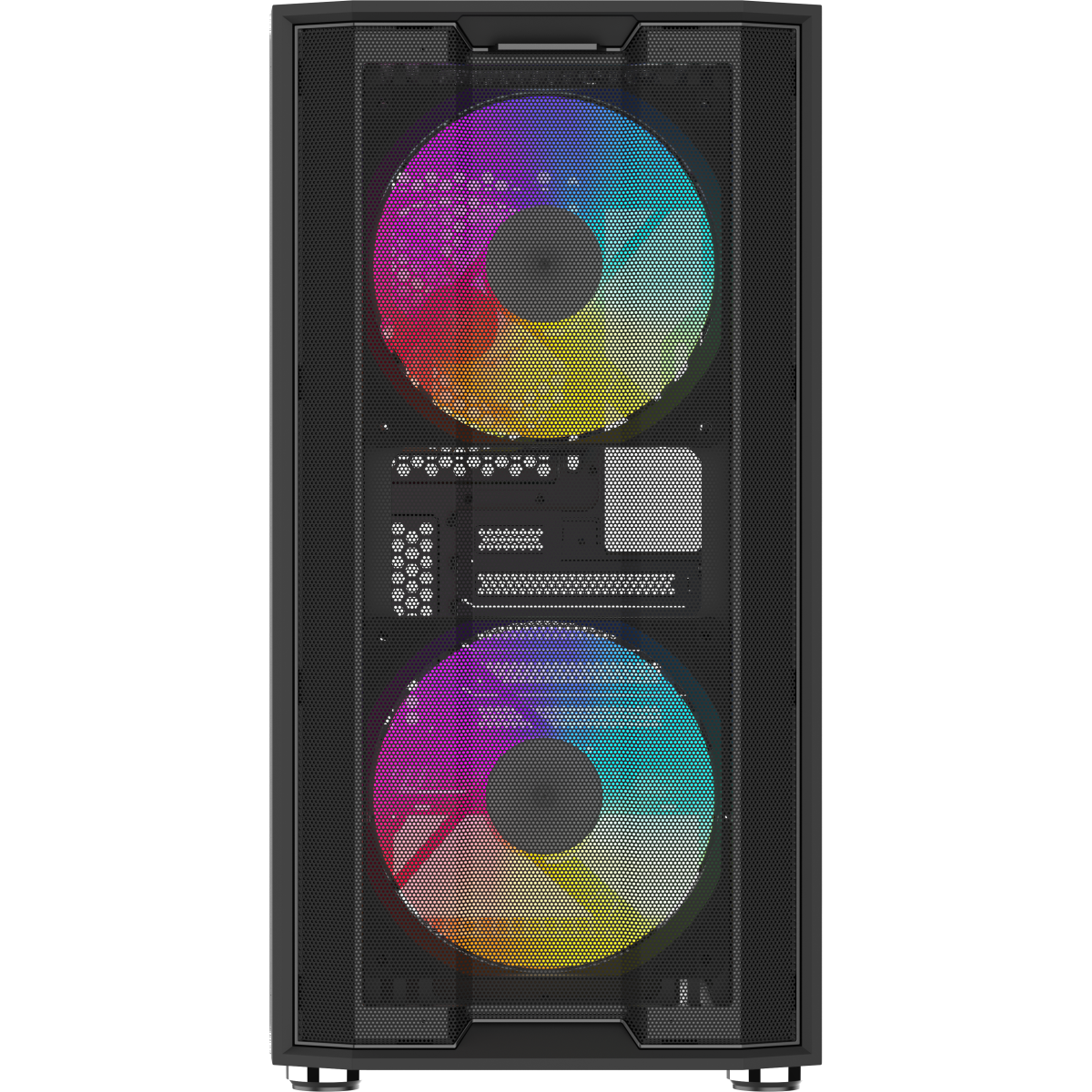 Корпус SAMA S30 Black - S30-BKMPA3X1-GL - фото 3