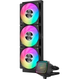 Система жидкостного охлаждения SAMA L50 Black (L50-BKWAYX03-G)