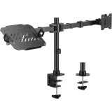 Кронштейн Cactus CS-VM-LH24-BL Black