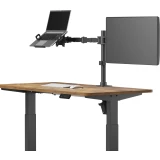 Кронштейн Cactus CS-VM-LH24-BL Black