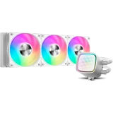 Система жидкостного охлаждения SAMA L50 White (L50-WHWAYX03-G)