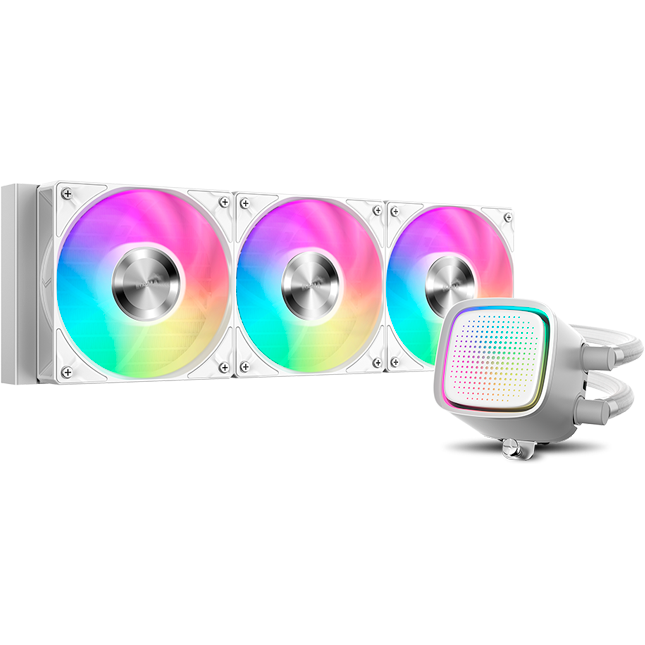 Система жидкостного охлаждения SAMA L50 White - L50-WHWAYX03-G