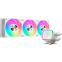 Система жидкостного охлаждения SAMA L50 White - L50-WHWAYX03-G