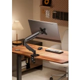 Кронштейн Cactus CS-VM-MD-70-BK Black