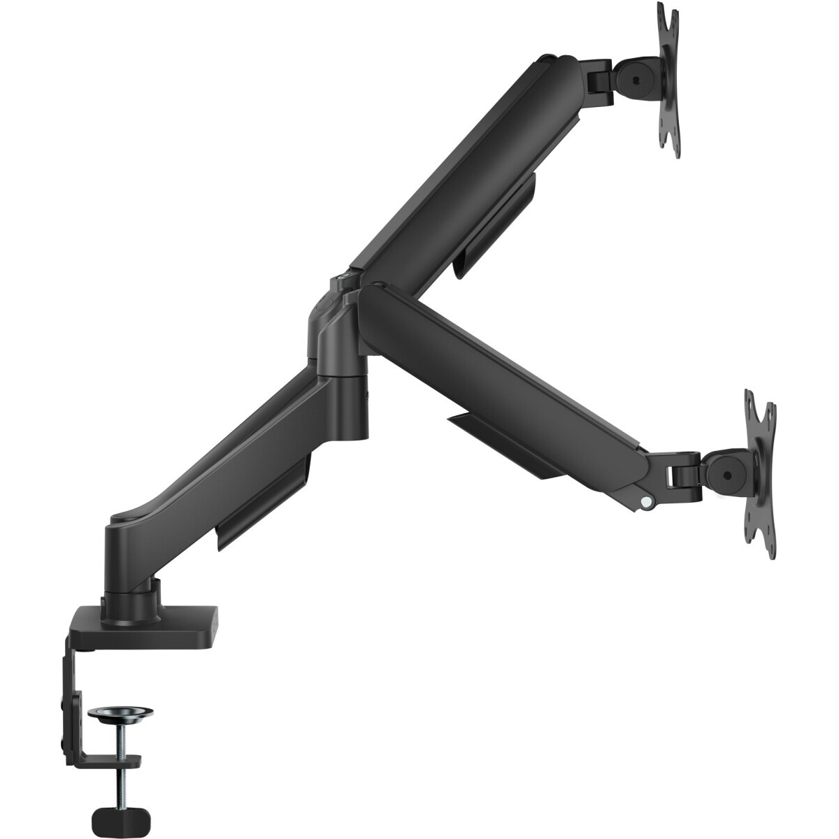 Кронштейн Cactus CS-VM-MD-72-BK Black - фото 3