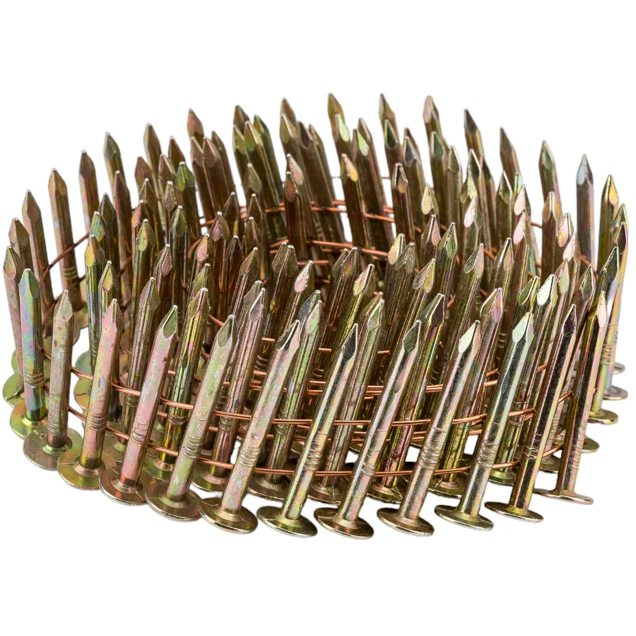 Гвозди для гвоздезабивателя Fubag 140144.1 - фото 2