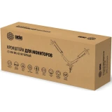 Кронштейн Cactus CS-VM-MG-82-BK Black