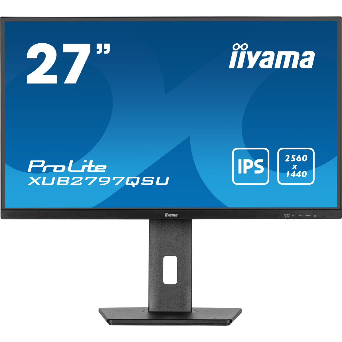 Монитор iiyama 27" ProLite XUB2797QSU-B2