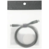 Кабель USB Type-C - USB Type-C, 1м, SOLOVE DW3 Green