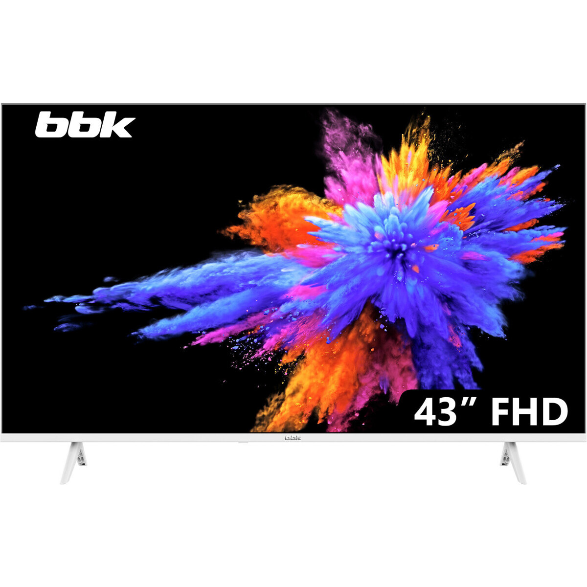 ЖК телевизор BBK 43" 43LEM-1054/FTS2C