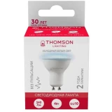 Светодиодная лампочка Thomson TH-B2325 (4 Вт, GU10)