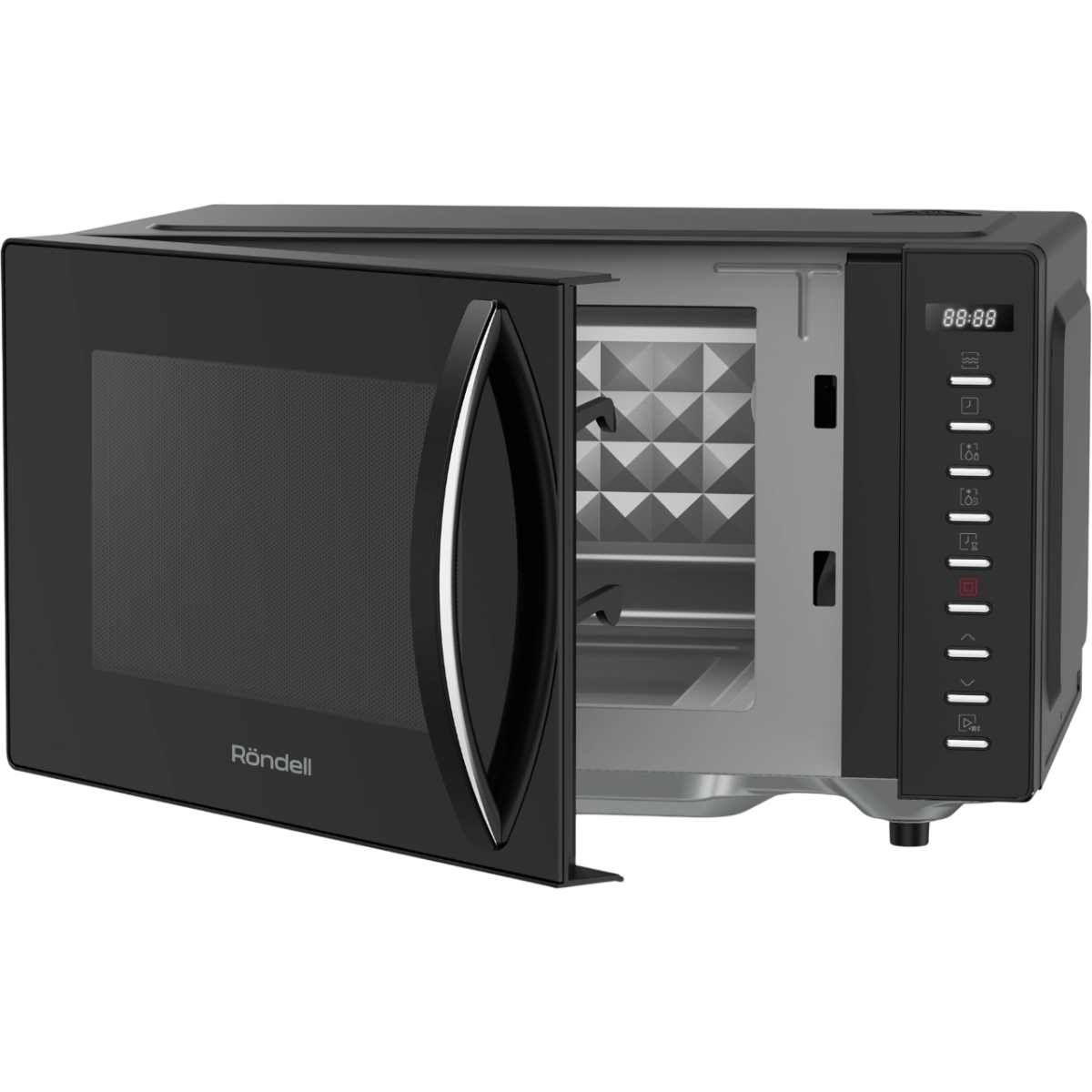 Микроволновая печь Rondell RDE-MW204 - фото 3