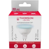 Светодиодная лампочка Thomson TH-B2322 (6 Вт, GU5.3)
