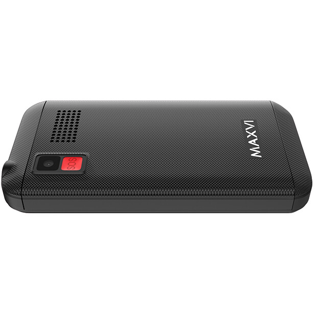 Телефон MAXVI B200 Black - фото 3
