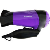 Фен Starwind SHP6102 Black/Violet