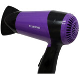 Фен Starwind SHP6102 Black/Violet