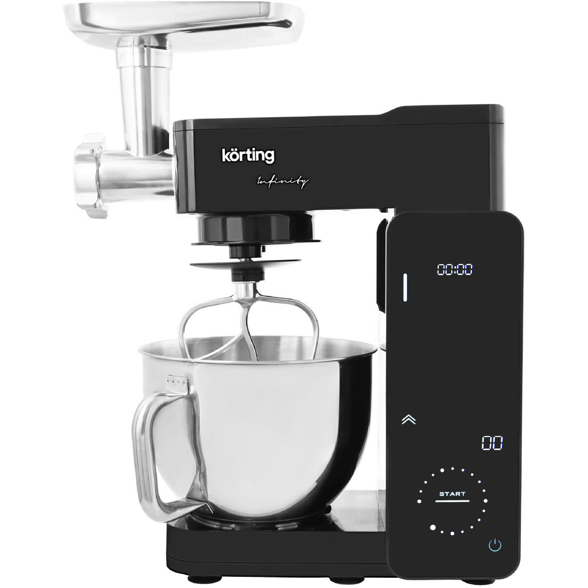 Кухонный комбайн Korting KKM 0101 M Infinity - фото 2