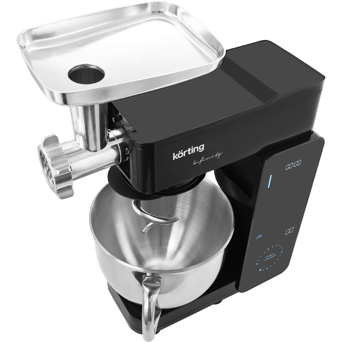 Кухонный комбайн Korting KKM 0101 M Infinity - фото 3