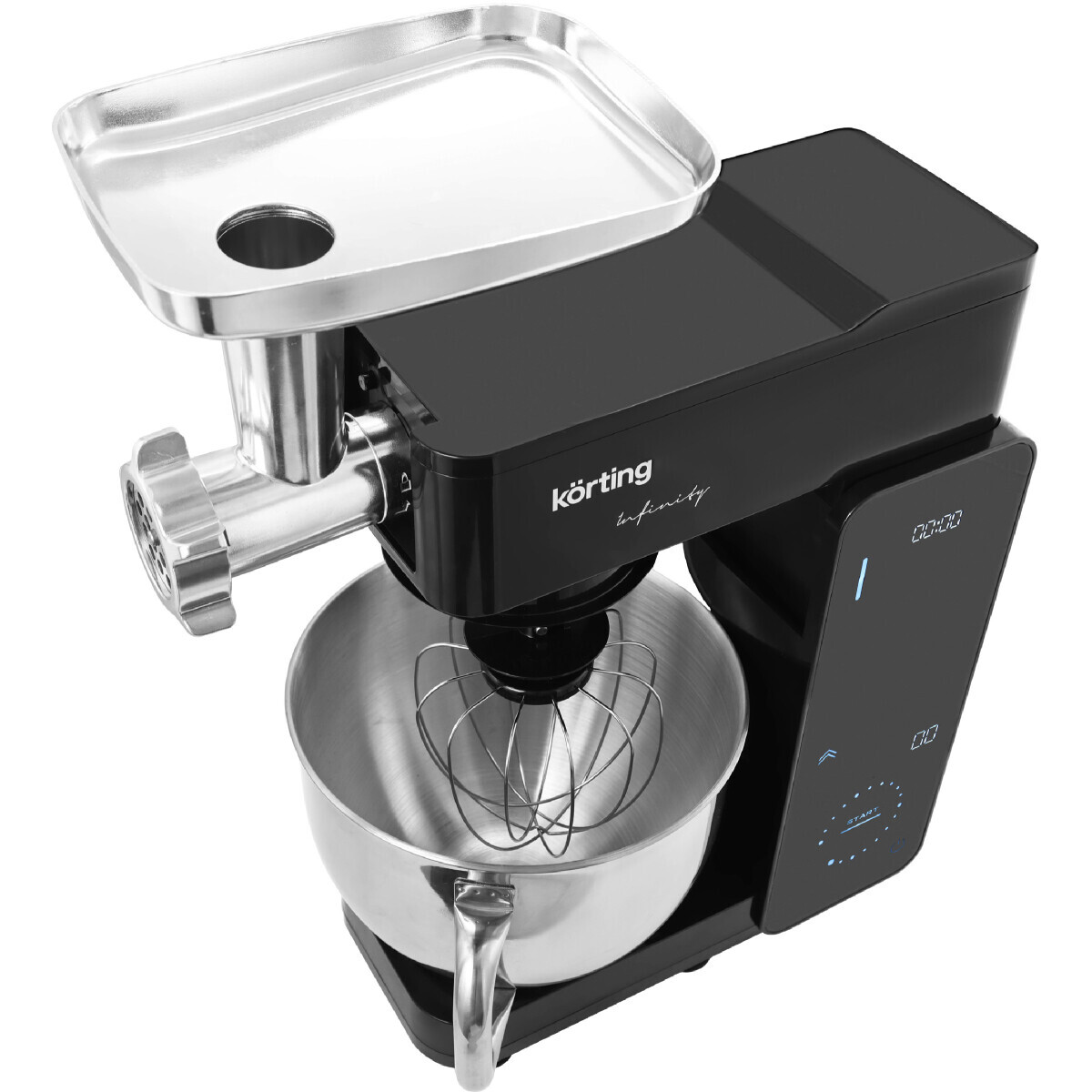 Кухонный комбайн Korting KKM 0101 M Infinity - фото 4