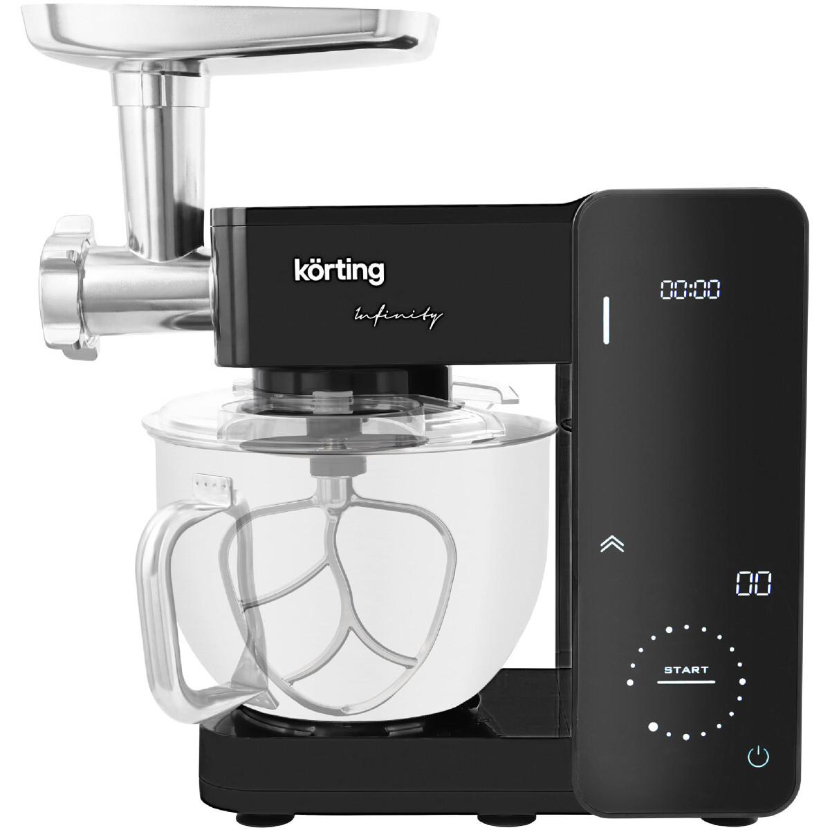 Кухонный комбайн Korting KKM 0101 M Infinity - фото 5
