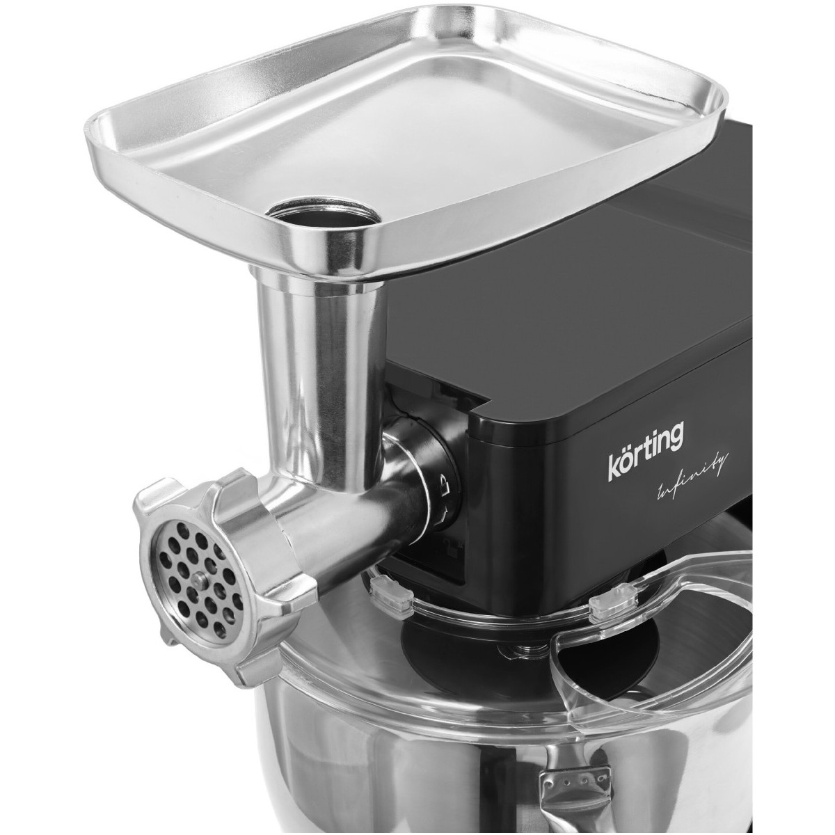 Кухонный комбайн Korting KKM 0101 M Infinity - фото 9