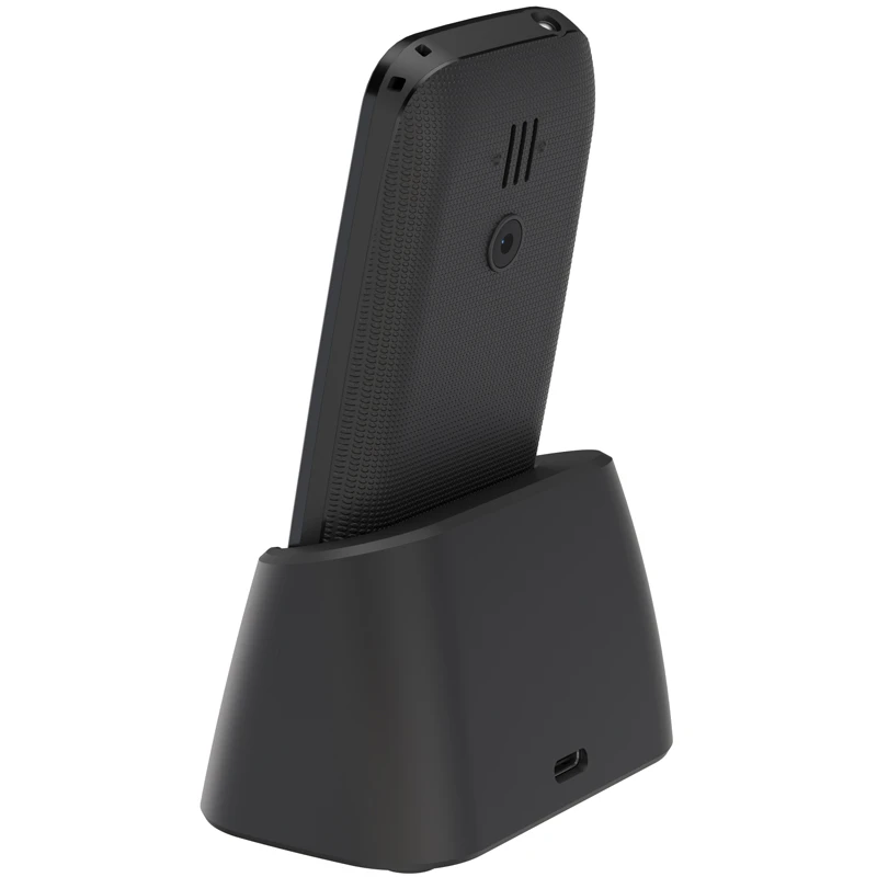 Телефон MAXVI B110ds Black - фото 7