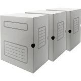 Папка архивная Silwerhof 1914767 (3 шт.)