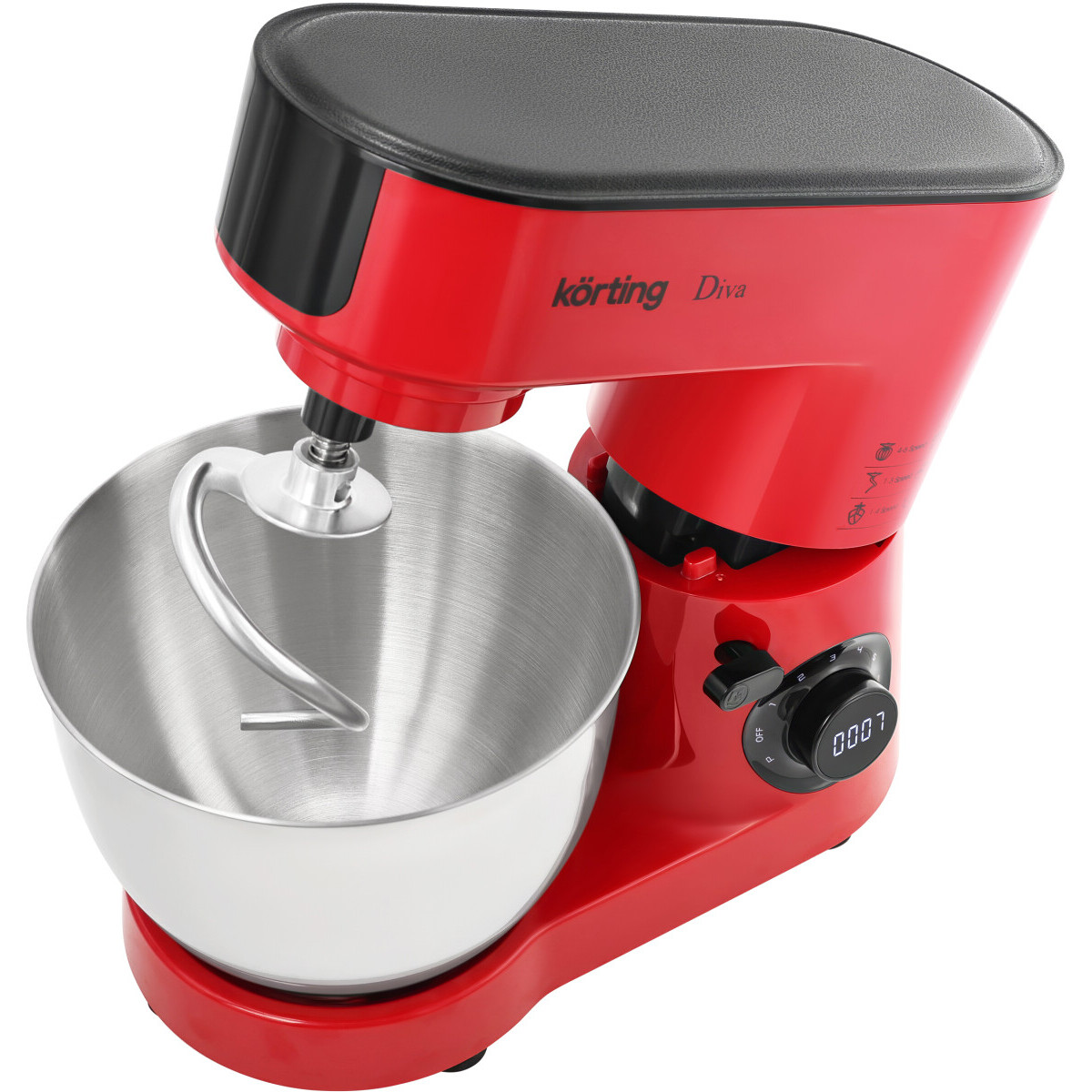 Кухонный комбайн Korting KKM 0103 Diva - фото 5