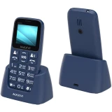 Телефон MAXVI B110ds Blue