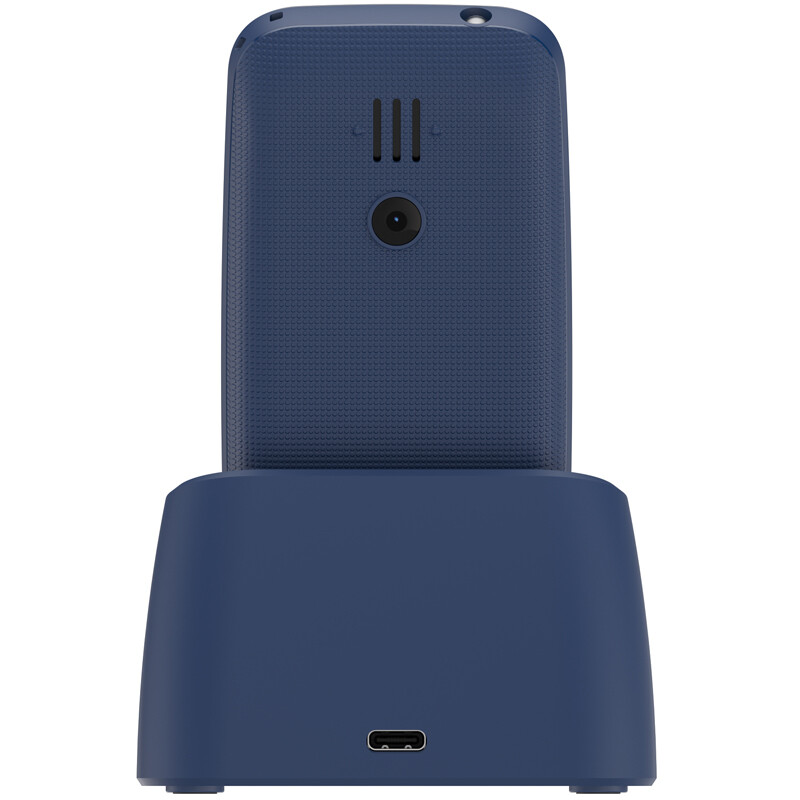 Телефон MAXVI B110ds Blue - фото 4