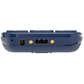 Телефон MAXVI B110ds Blue - фото 5