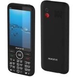 Телефон MAXVI B35 Black