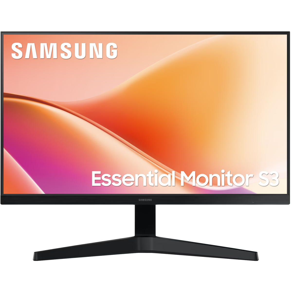 Монитор Samsung 24" S24F330EA Essential S3