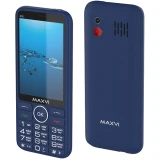 Телефон MAXVI B35 Blue