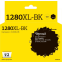 Картридж T2 IC-B1280XL Black - IC-B1280XL-BK