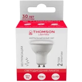 Светодиодная лампочка Thomson TH-B2056 (10 Вт, GU10)
